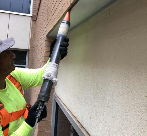 Exterior Sealants CELLULOSE INSULATION