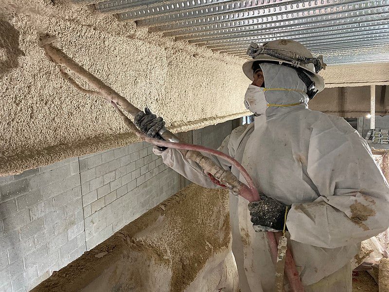 fireproofing-man FIREPROOFING